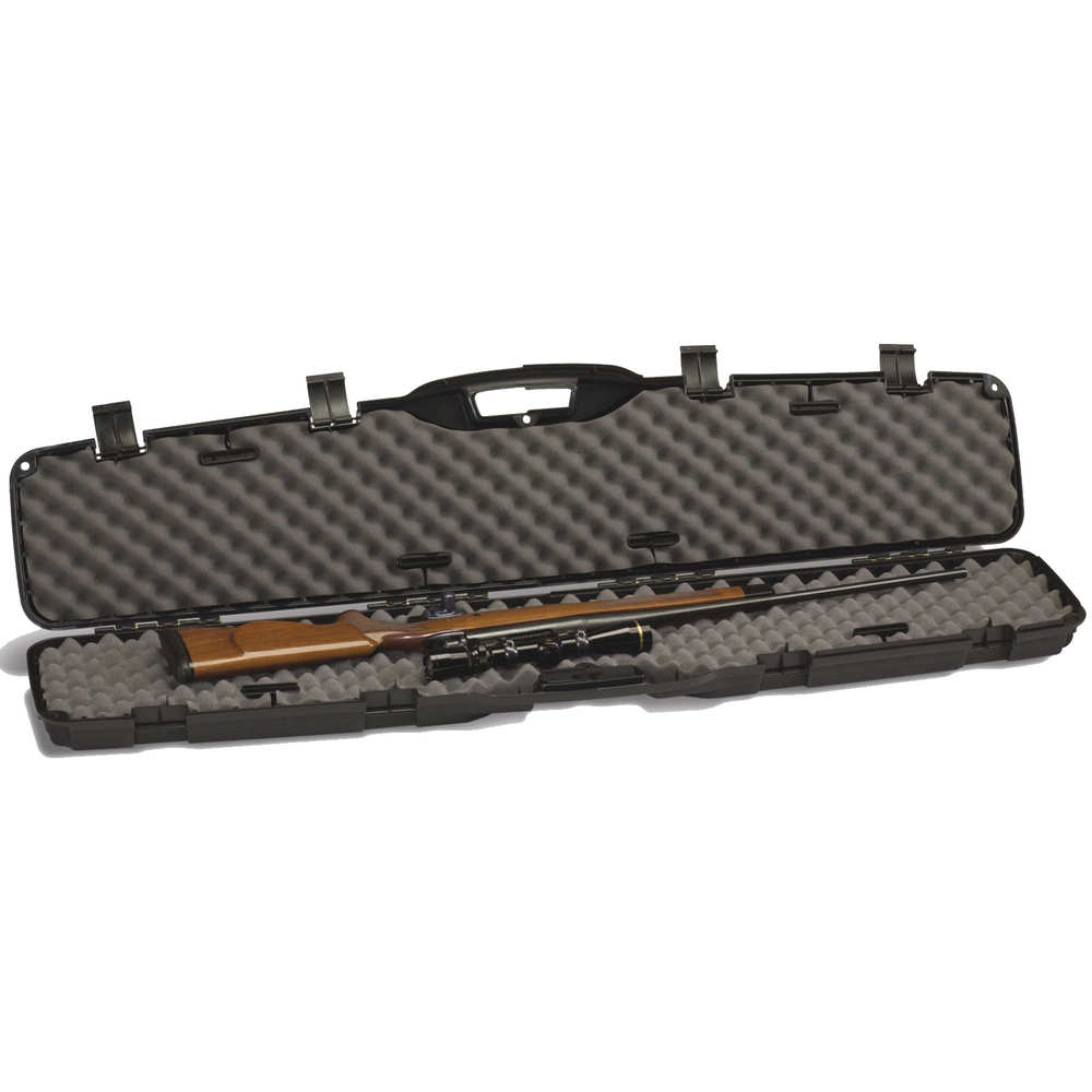 plano molding company - Pro-Max - PRO-MAX PILLARLOCK SGL GUN CASE BLK for sale