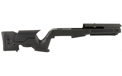 PRO MAG ARCHANGEL RUGER MINI 14/30/6.8 PRECISION STOCK BLK - for sale