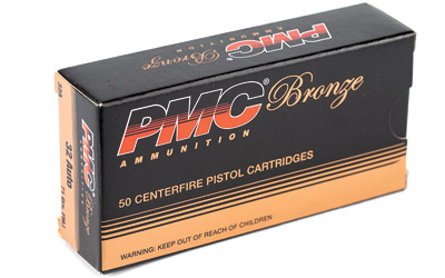 PMC 32ACP 71GR FMJ 50RD 20BX/CS - for sale