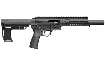 POF-USA PSG22 PISTOL .22LR 8" 10RD M-LOK BLK W/QD ENDCAP! - for sale