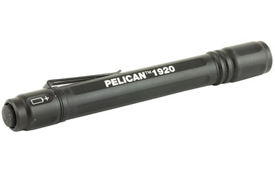 PELICAN 1920 BLK/WHT LED GEN 3 - for sale