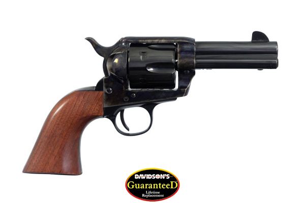 CIMARRON FRONTIER 45LC PW FS 3.5" CC/BLUED WALNUT - for sale