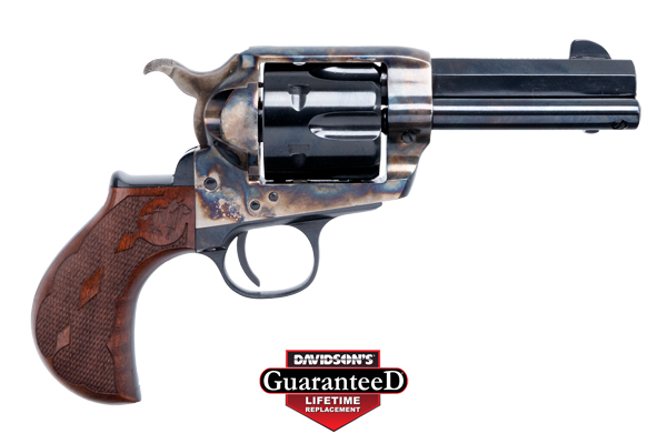 CIMARRON EL MALO 2 .45LC PW FS 3.5" OCT. BIRDSHEAD WAL. - for sale