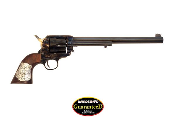 CIMARRON WYATT EARP 45LC 10" CCH BL - for sale