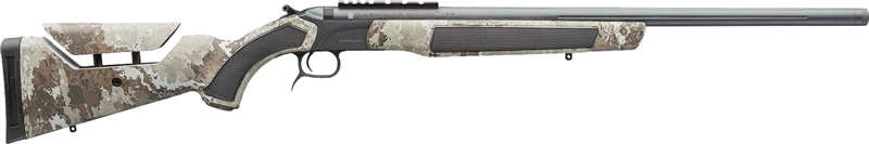 CVA ACCURA MR-X 50 CAL 26" W/RAIL GREY CERA/VEIL ALPINE - for sale