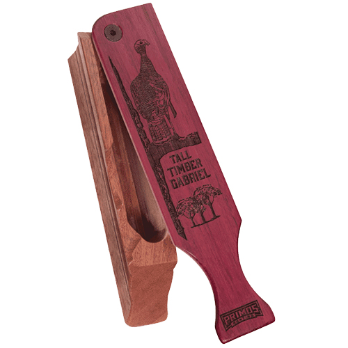 PRIMOS TURKEY CALL BOX TALL TIMBER GABRIEL! - for sale
