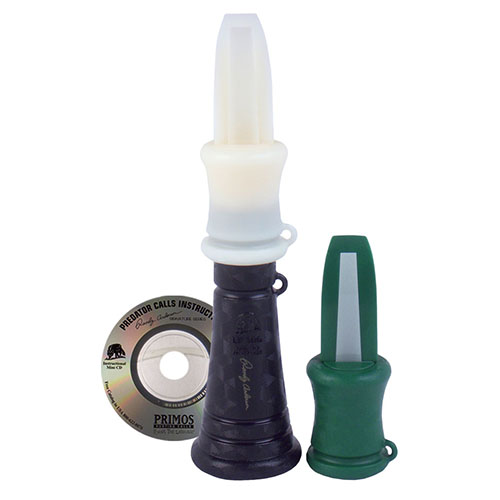 PRIMOS PREDATOR CALL MOUTH RANDY ANDERSON LIL DOG! - for sale