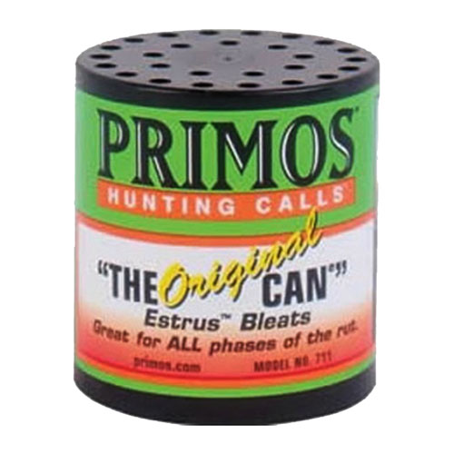 PRIMOS DEER CALL CAN STYLE THE ORIGINAL - for sale