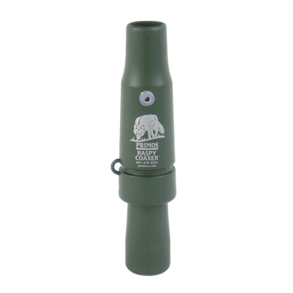 PRIMOS PREDATOR CALL RASPY COAXER RABBIT/RODENT - for sale