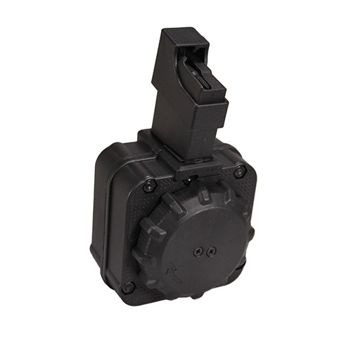 PROMAG AR-15 5.56 65RD DRUM BLK POLY - for sale