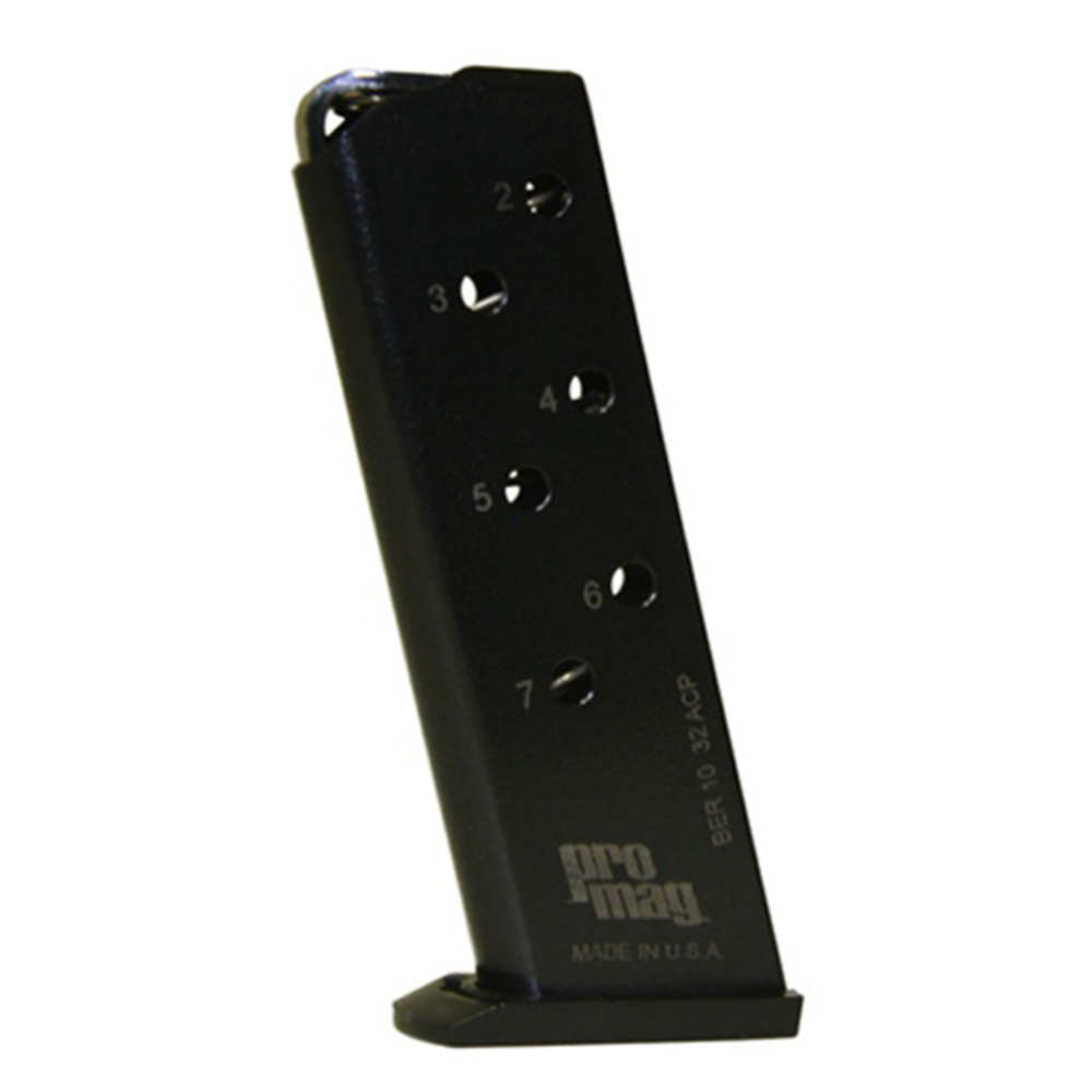 PROMAG BERETTA TOMCAT 32ACP 7RD BL - for sale