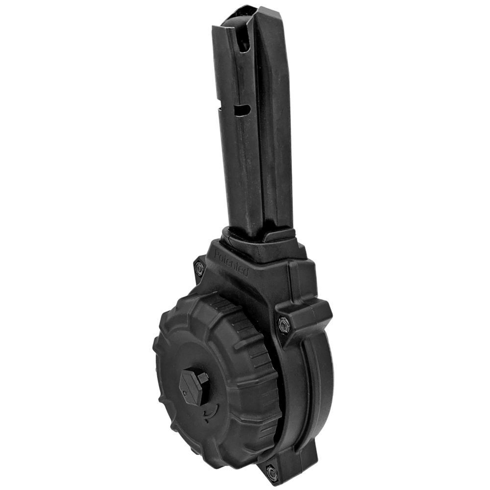 PROMAG SIG P320 9MM 50RD DRUM BLACK - for sale