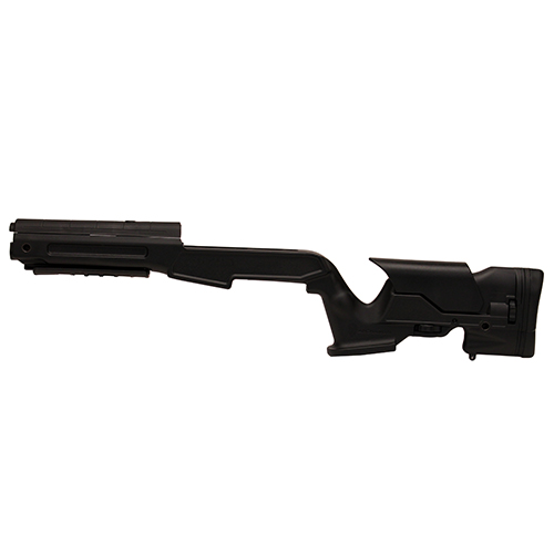 PRO MAG ARCHANGEL RUGER MINI 14/30/6.8 PRECISION STOCK BLK - for sale