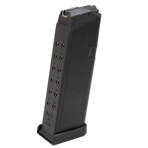 PROMAG FOR GLK 19 9MM 15RD BLK - for sale