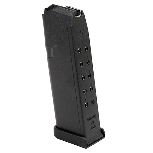 PRO MAG MAGAZINE FOR GLOCK 23 40S&W 13RD BLACK POLYMER - for sale