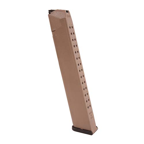 PROMAG FOR GLK 17/19/26 9MM 32RD FDE - for sale