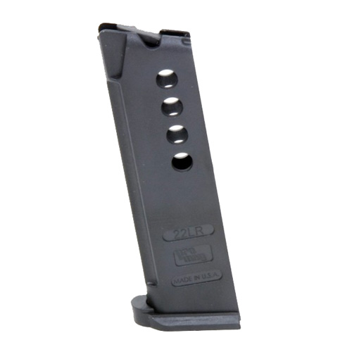 PRO MAG MAGAZINE KIMBER 22LR 10RD BLACK POLYMER - for sale