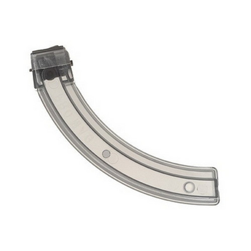 PRO MAG MAGAZINE RUGER 10/22 22LR 32RD SMOKE POLYMER - for sale