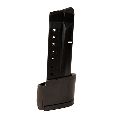 PROMAG S&W SHIELD 9MM 10RD BL STEEL - for sale