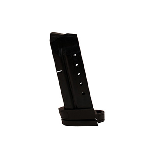 PRO MAG MAGAZINE S&W SHIELD 40S&W 8RD BLUED STEEL - for sale