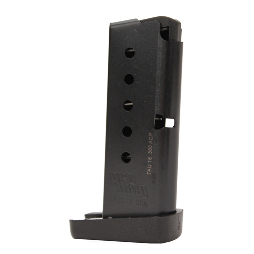 PRO MAG MAGAZINE TAURUS TCP 380ACP 6RD BLUE STEEL - for sale
