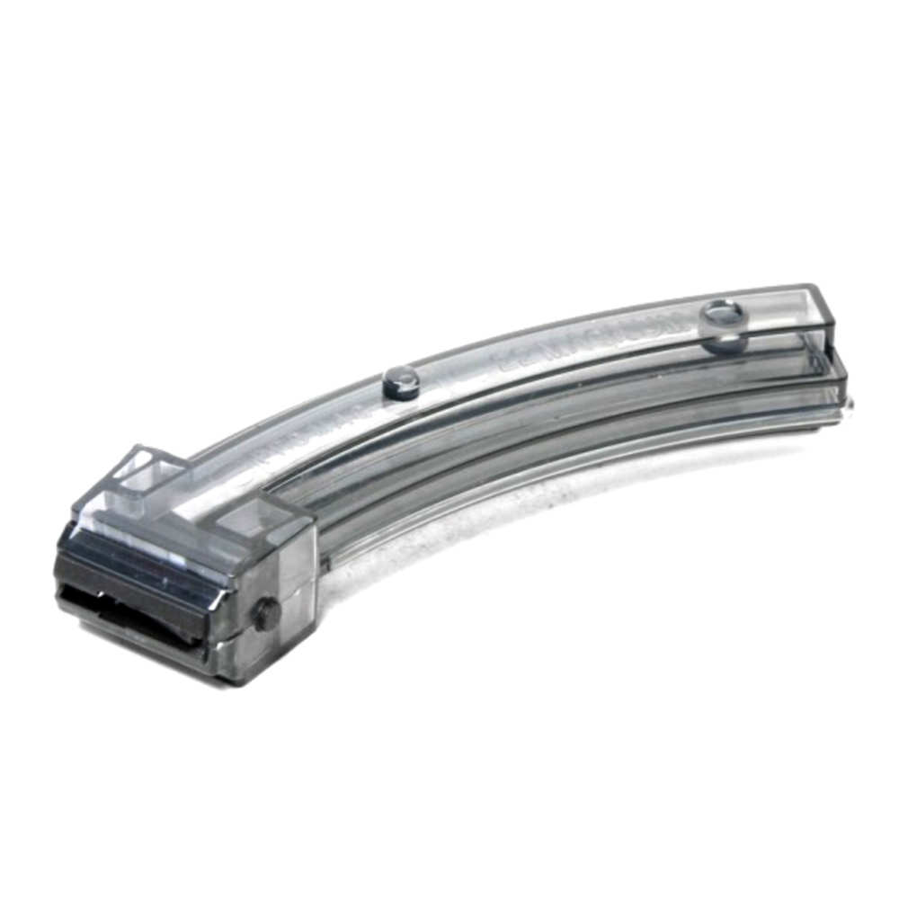 PRO MAG MAGAZINE RUGER 10/22 22WMR 23RD SMOKE POLYMER - for sale
