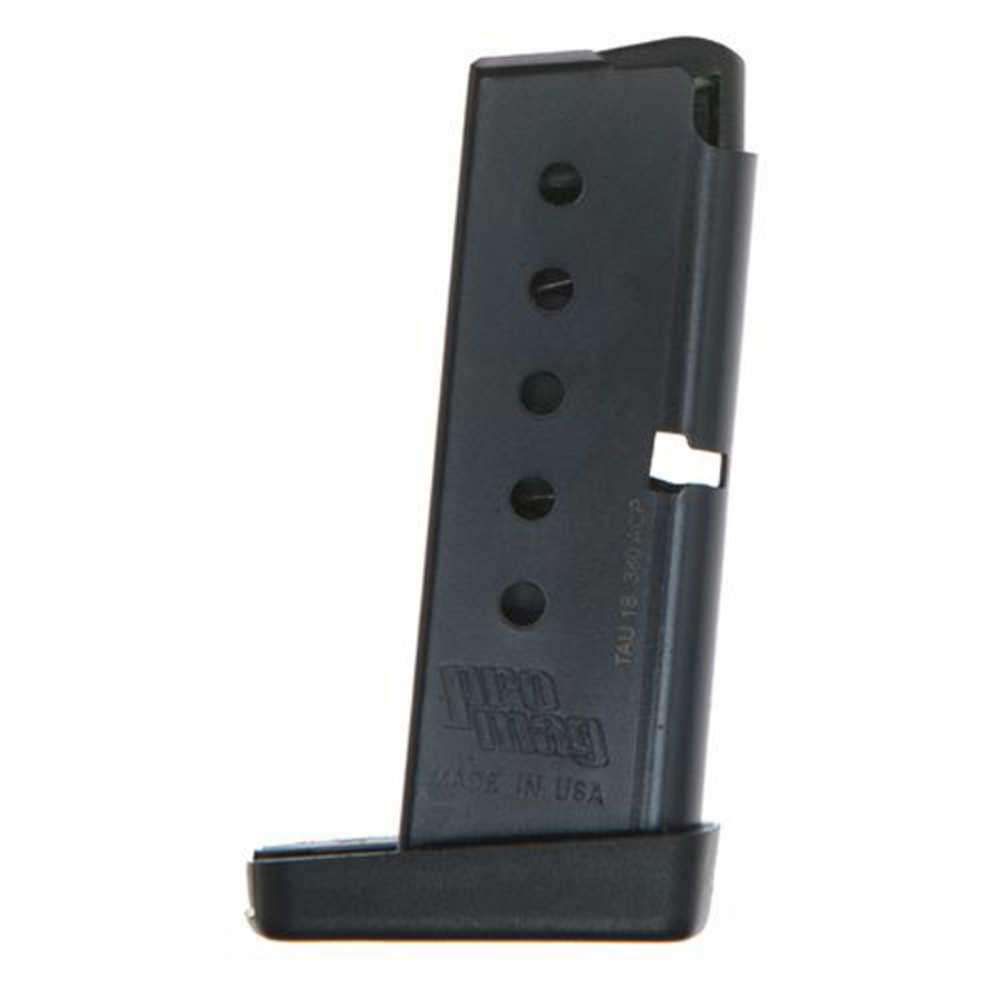 pro-mag - Standard - .380 Auto - TAURUS TCP 380ACP BL 6RD STEEL MAG for sale