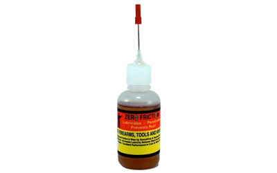 pro-shot - Zero Friction - ZERO-FRICTION 1OZ NEEDLE OILER for sale