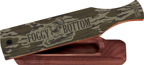 PRIMOS TURKEY CALL BOX FOGGY BOTTOM - for sale