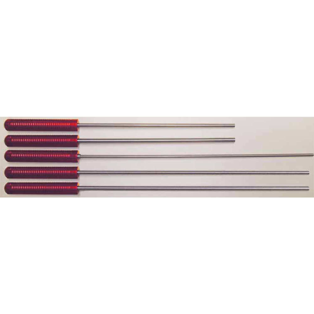 pro-shot - Micro-Polished - CLNG ROD 1PC 36IN RFL .22-26 CAL SS for sale
