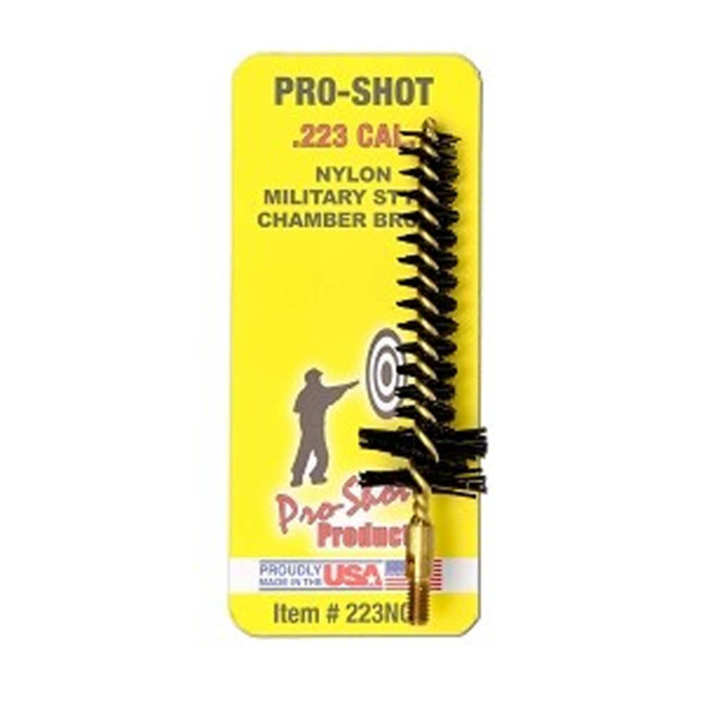 pro-shot - Chamber Brush - TAC SER CHAMBER BRUSH 223 REM/5.56MM for sale