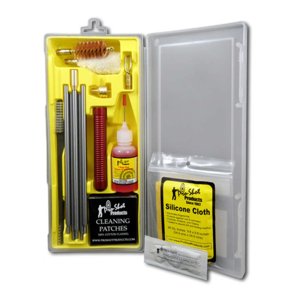 pro-shot - Classic Box Kit - CLEANING KIT SHTGN 12 GA BOX for sale