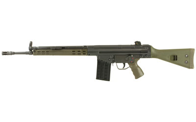 PTR PTR-91GI 308 18" 20RD PARKERIZED/OD GREEN - for sale