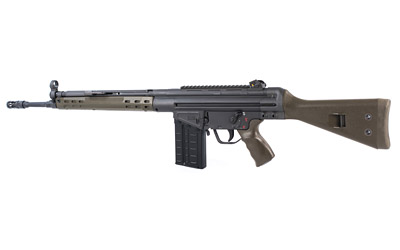 PTR PTR-91GIR 308WIN 18" 20RD PARKERIZED/OD GREEN FURNITURE - for sale