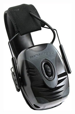 howard leight - Impact Pro - IMPACT PRO ELECTRONIC EARMUFF NRR30 for sale