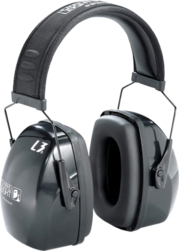 howard leight - Leightning - LEIGHTNING L3 BLK EARMUFF NRR 30 for sale