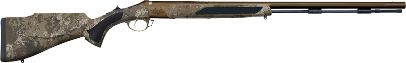 TRADITIONS VORTEK STRIKERFIRE .50 CAL BRONZE CERAKOTE/VEIL! - for sale