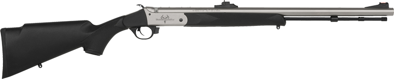 TRADITIONS BUCKSTALKER XT 50 CAL NW MUSKET S/S CERA/BLACK - for sale