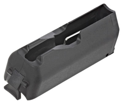 RUGER MAGAZINE AMERICAN RIFLE LONG ACTION 4RD BLACK - for sale