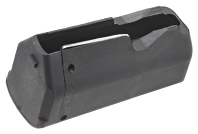 RUGER MAGAZINE AMERICAN RIFLE XTRA SHORT ACTION 5RD BLACK - for sale