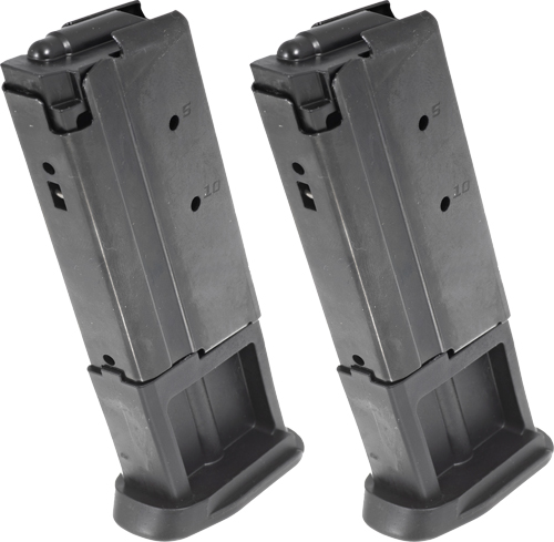 MAG RUGER-57 5.7X28MM 10RD STL 2PK - for sale