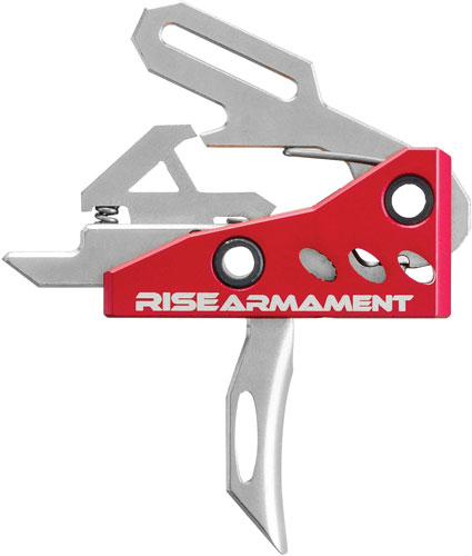 RISE TRIGGER ADVANCED PERFORM- ANCE 3.5LB SKELETONIZED AR-15 - for sale