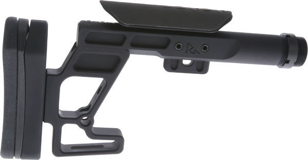RIVAL ARMS RIFLE STOCK BLACK FITS AR-15 BFR TUBE STYLE CHS< - for sale