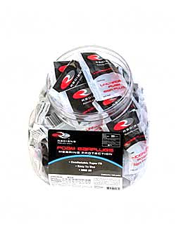 radians - Foam Ear Plugs - FOAM EARPLUGS UNCORDED NRR 32 100PR JAR for sale