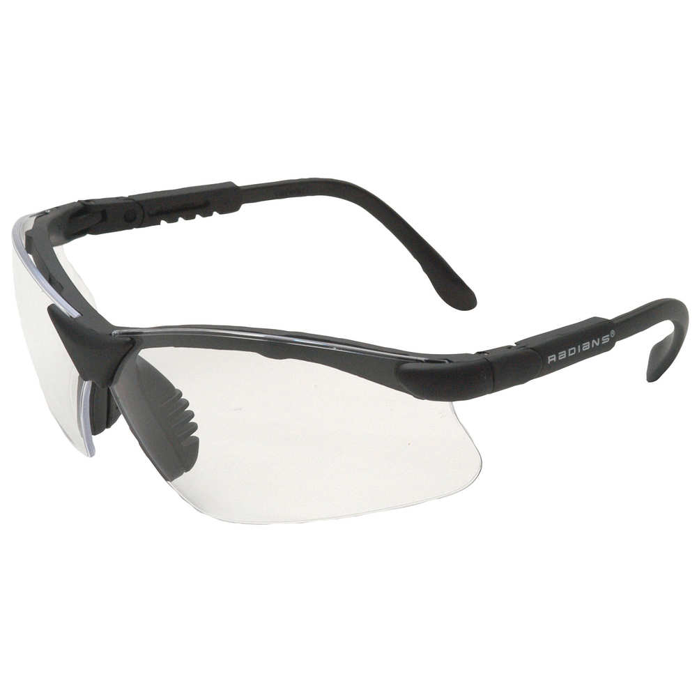 radians - Revelation - REVELATION SPORT GLASS CLEAR/BLACK for sale