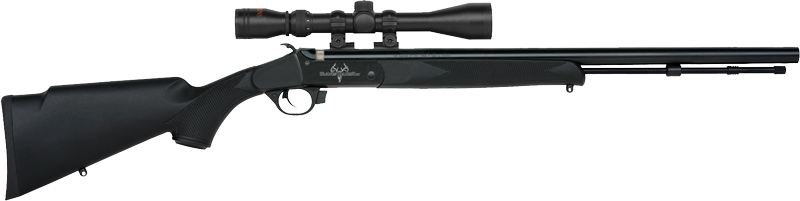 TRADITIONS BUCKSTALKER XT 50 CAL 3-9X40 BLUED/BLK REDI-PACK - for sale