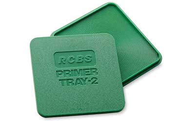 rcbs - Primer Tray-2 - PRIMER TRAY-2 for sale
