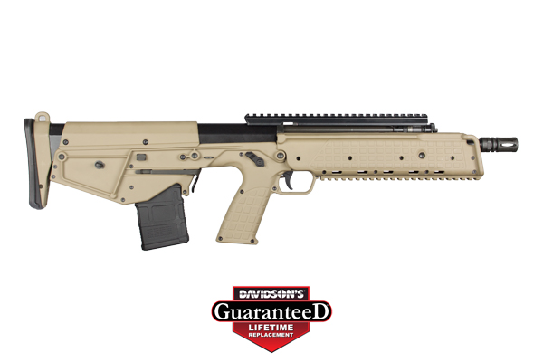 KEL-TEC RDB BULLPUP 5.56MM 17.3" BLACK/TAN GRIP 20RD - for sale