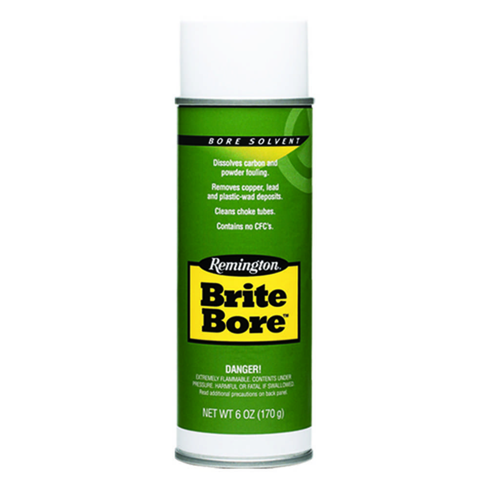 Remington - Brite Bore - BRITE BORE 6 OZ AERO CAN for sale