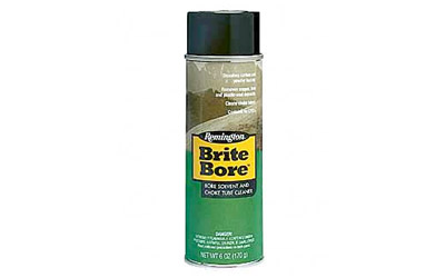 Remington - Brite Bore - BRITE BORE 6 OZ AERO CAN for sale